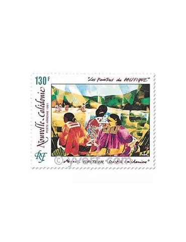 n° 278/279 - Timbre Nelle-Calédonie Poste aérienne