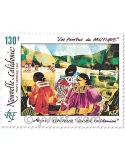 n° 278/279 - Timbre Nelle-Calédonie Poste aérienne