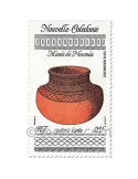n° 281 - Timbre Nelle-Calédonie Poste aérienne
