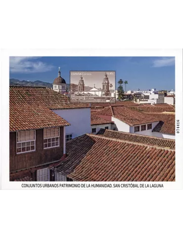 n° F5371 - Timbre ESPAGNE Poste