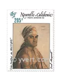 n° 287 - Timbre Nelle-Calédonie Poste aérienne