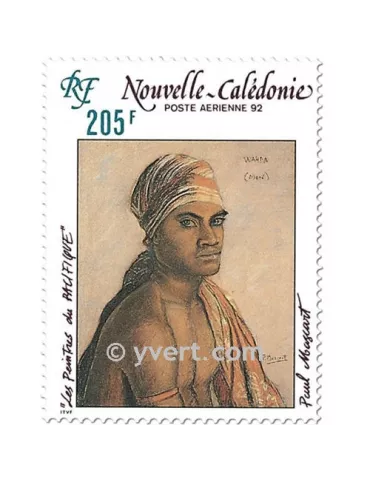 n° 287 - Timbre Nelle-Calédonie Poste aérienne 2