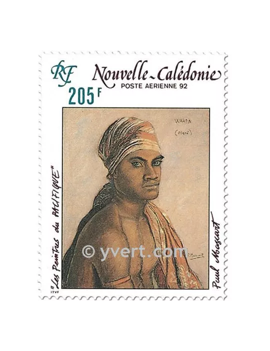 n° 287 - Timbre Nelle-Calédonie Poste aérienne