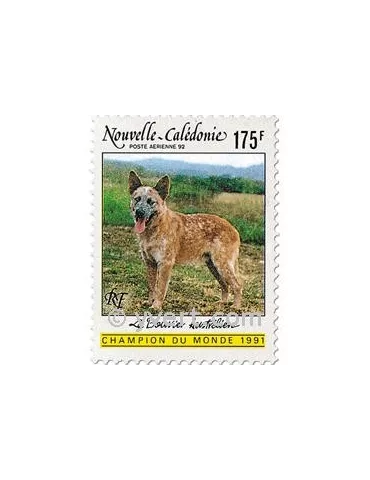 n° 288 - Timbre Nelle-Calédonie Poste aérienne