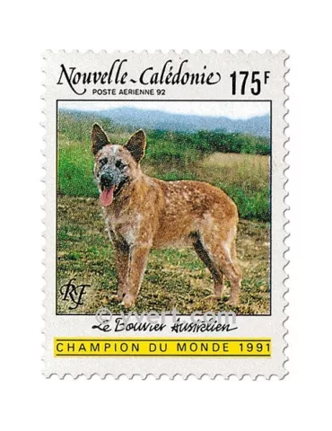 n° 288 - Timbre Nelle-Calédonie Poste aérienne 2