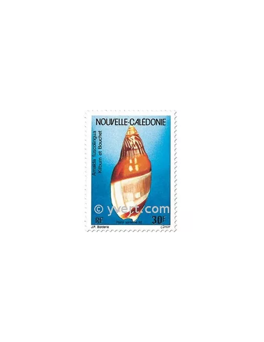 n° 290/291 - Timbre Nelle-Calédonie Poste aérienne