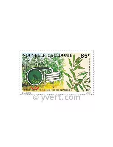 n° 297 - Timbre Nelle-Calédonie Poste aérienne