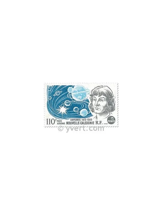 n° 298 - Timbre Nelle-Calédonie Poste aérienne
