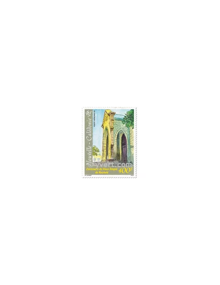 n° 299 - Timbre Nelle-Calédonie Poste aérienne