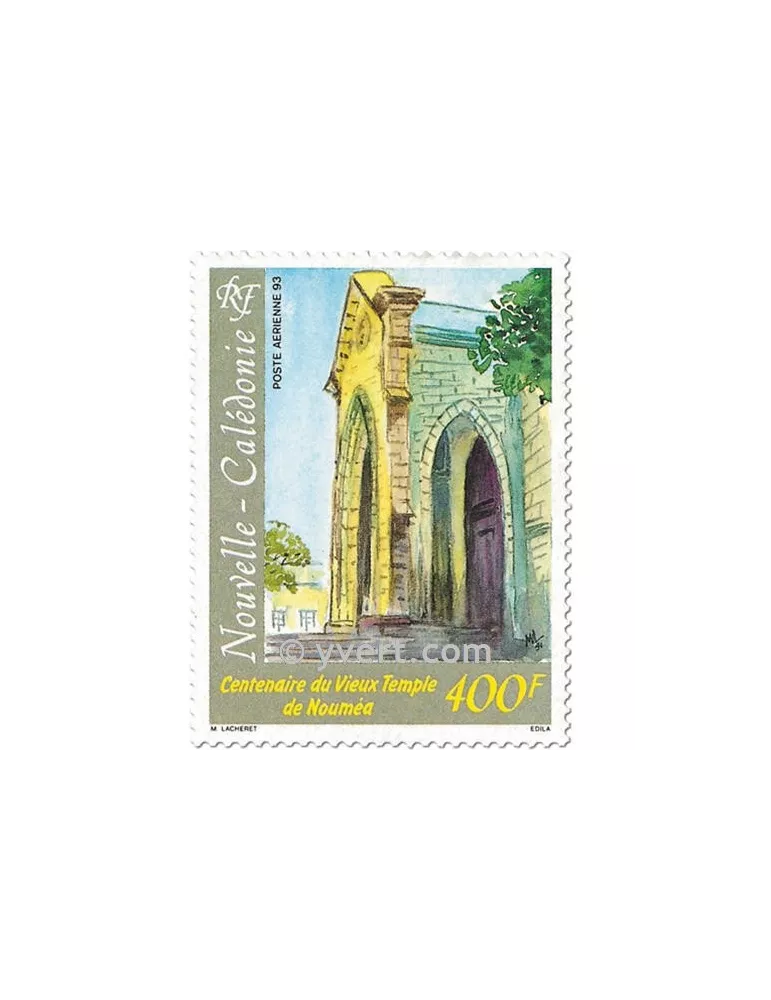 n° 299 - Timbre Nelle-Calédonie Poste aérienne