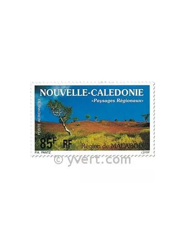 n° 300 - Timbre Nelle-Calédonie Poste aérienne