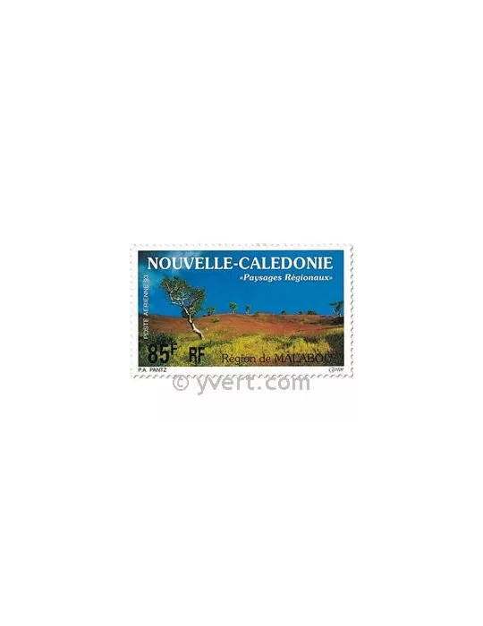 n° 300 - Timbre Nelle-Calédonie Poste aérienne