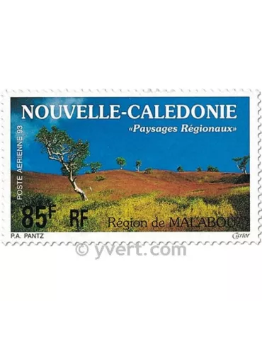 n° 300 - Timbre Nelle-Calédonie Poste aérienne 2