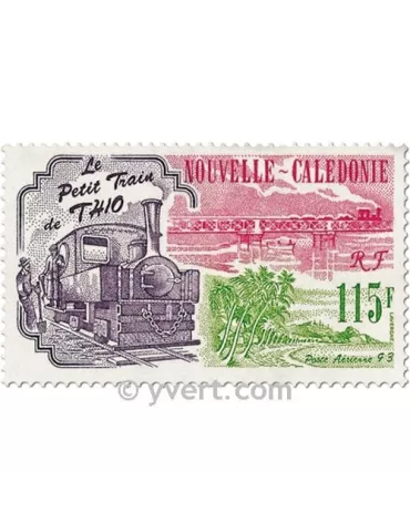 n° 301 - Timbre Nelle-Calédonie Poste aérienne 2