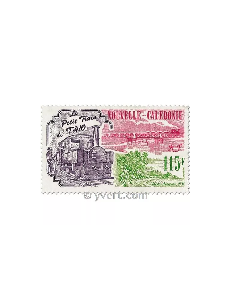 n° 301 - Timbre Nelle-Calédonie Poste aérienne