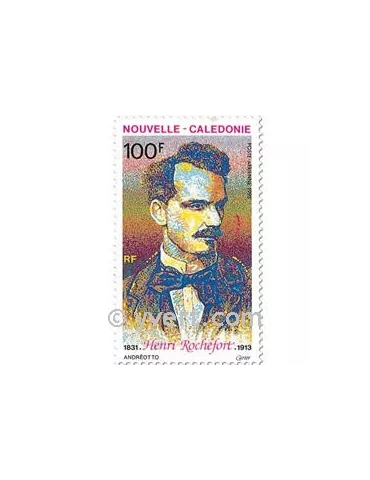 n° 302 - Timbre Nelle-Calédonie Poste aérienne