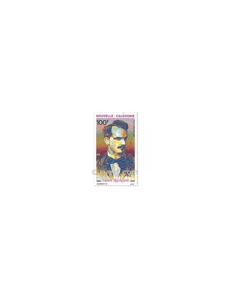 n° 302 - Timbre Nelle-Calédonie Poste aérienne