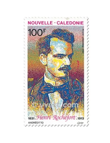 n° 302 - Timbre Nelle-Calédonie Poste aérienne 2
