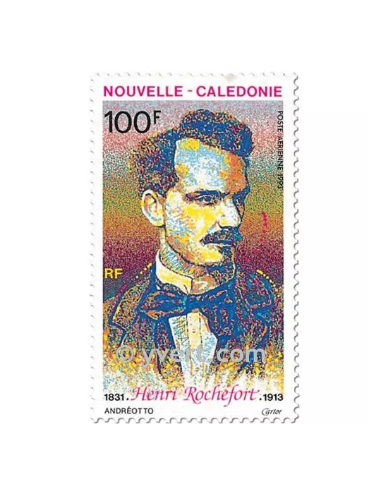 n° 302 - Timbre Nelle-Calédonie Poste aérienne