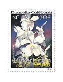 n° 303/304 - Timbre Nelle-Calédonie Poste aérienne