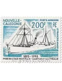 n° 306 - Timbre Nelle-Calédonie Poste aérienne