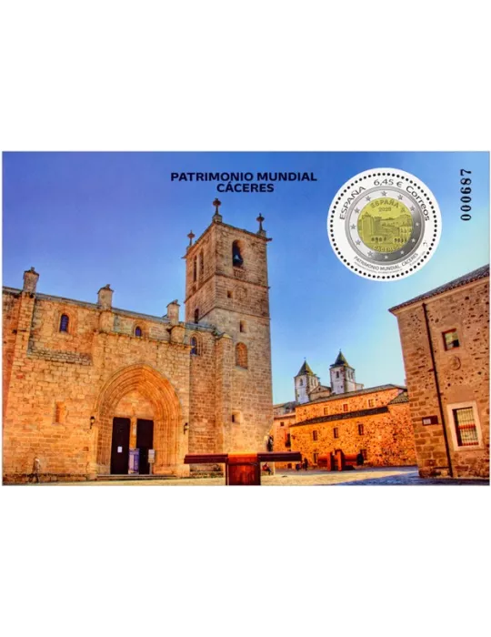 n° F5399 - Timbre ESPAGNE Poste