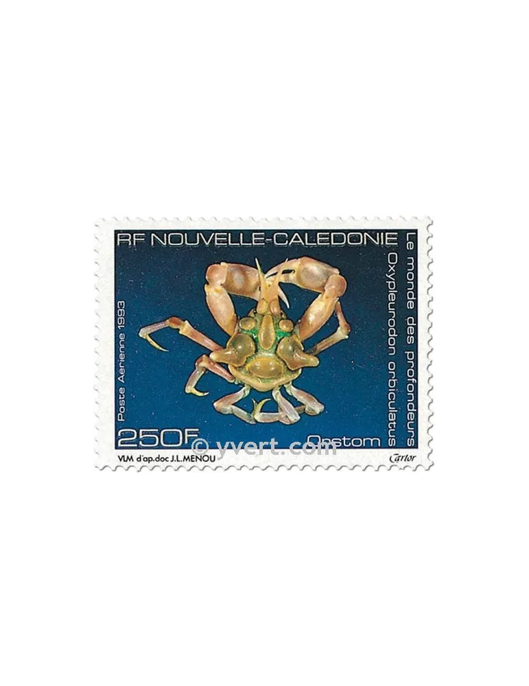 n° 307 - Timbre Nelle-Calédonie Poste aérienne
