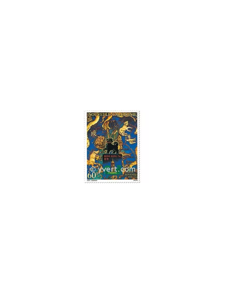 n° 310 - Timbre Nelle-Calédonie Poste aérienne