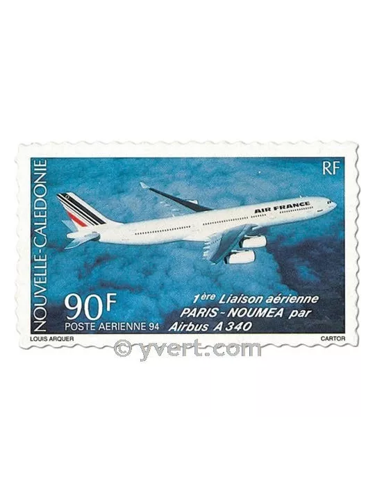 n° 311 - Timbre Nelle-Calédonie Poste aérienne