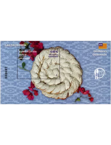 n° F5408 - Timbre ESPAGNE Poste