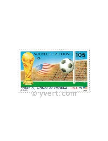 n° 314 - Timbre Nelle-Calédonie Poste aérienne