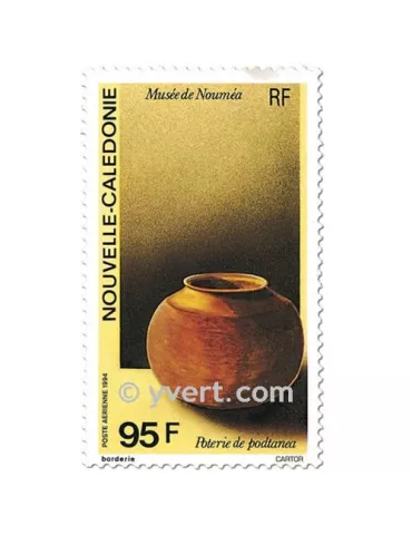 n° 315 - Timbre Nelle-Calédonie Poste aérienne 2