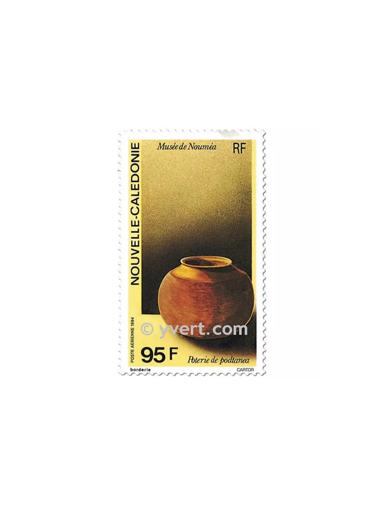 n° 315 - Timbre Nelle-Calédonie Poste aérienne