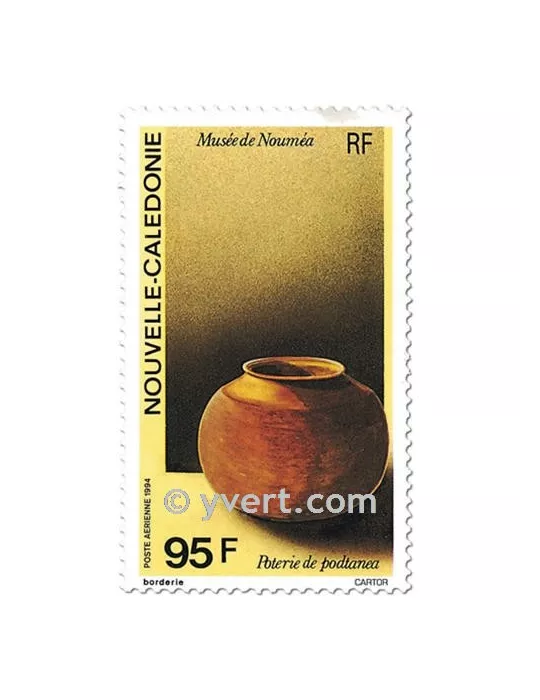 n° 315 - Timbre Nelle-Calédonie Poste aérienne