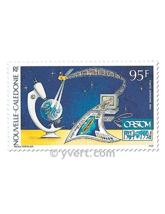 n° 325 - Timbre Nelle-Calédonie Poste aérienne