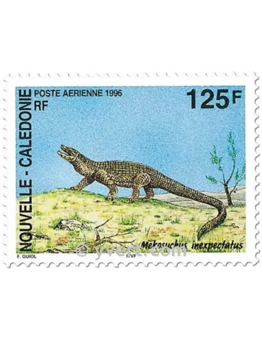 n° 331 - Timbre Nelle-Calédonie Poste aérienne 2
