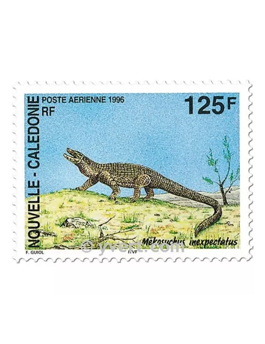 n° 331 - Timbre Nelle-Calédonie Poste aérienne