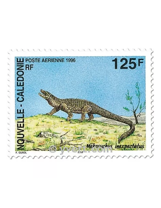 n° 331 - Timbre Nelle-Calédonie Poste aérienne