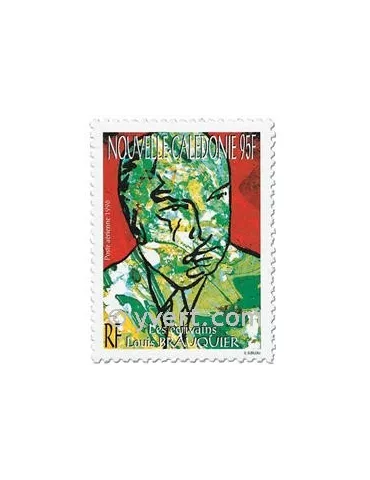 n° 335 - Timbre Nelle-Calédonie Poste aérienne