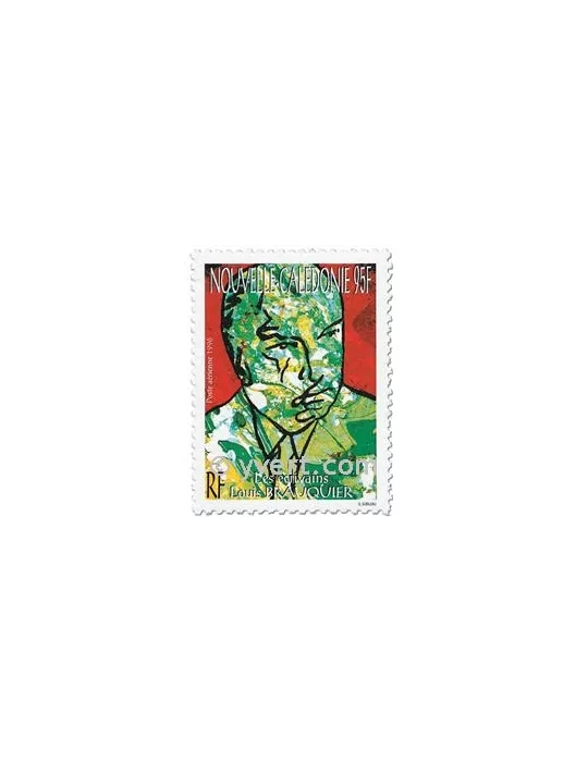 n° 335 - Timbre Nelle-Calédonie Poste aérienne