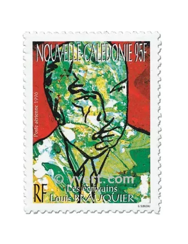 n° 335 - Timbre Nelle-Calédonie Poste aérienne 2