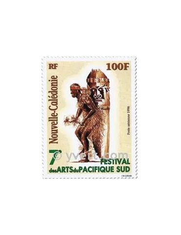 n° 336 - Timbre Nelle-Calédonie Poste aérienne