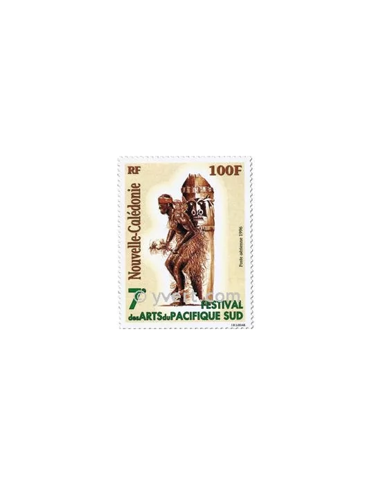n° 336 - Timbre Nelle-Calédonie Poste aérienne