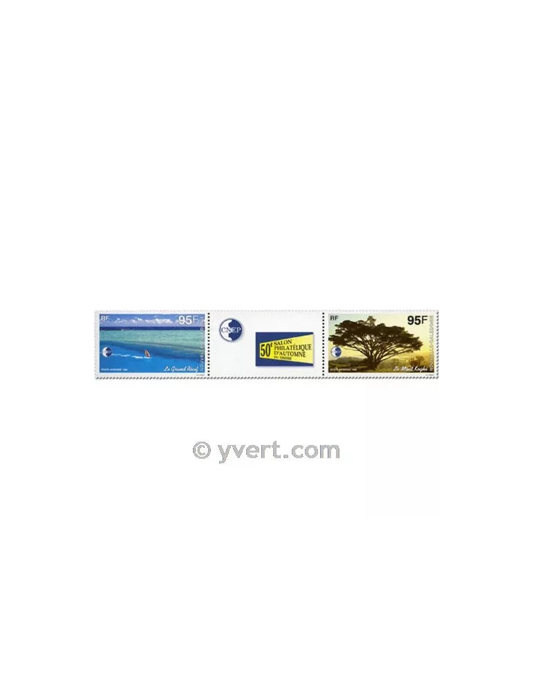 n° 339A - Timbre Nelle-Calédonie Poste aérienne