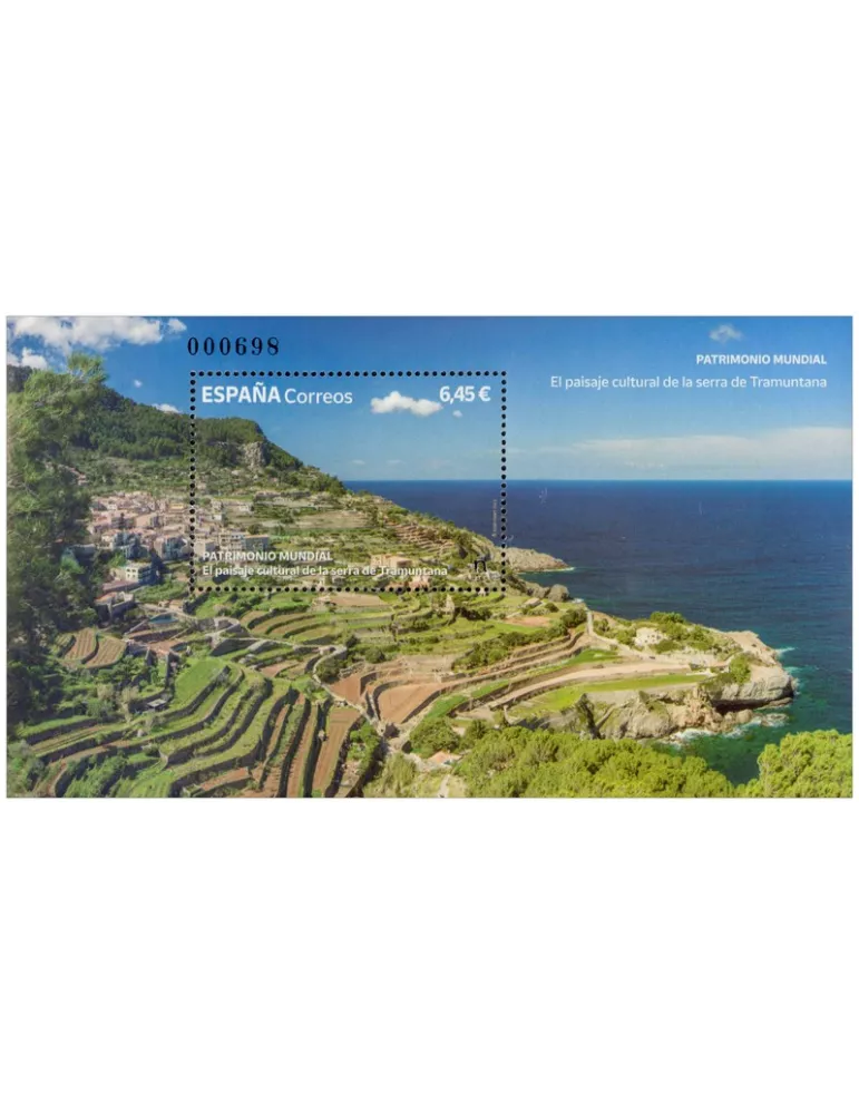 n° F5458 - Timbre ESPAGNE Poste