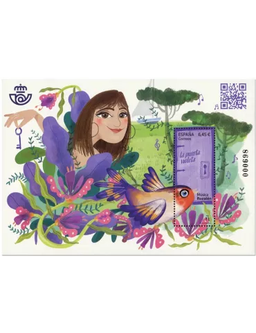 n° F5461 - Timbre ESPAGNE Poste