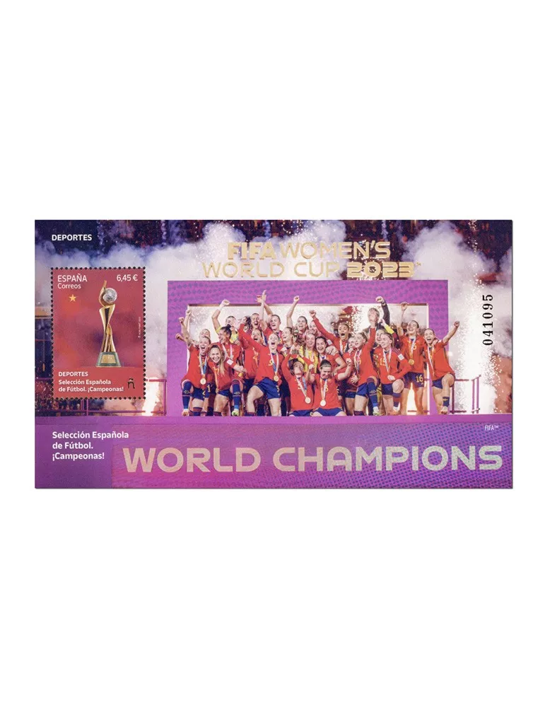 n° F5472 - Timbre ESPAGNE Poste