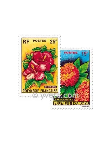 n° 15/16 - Timbre Polynésie Poste