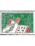 n° 26 - Timbre Polynésie Poste