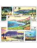 n° 30/34 - Timbre Polynésie Poste